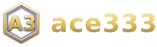 ace333 logo